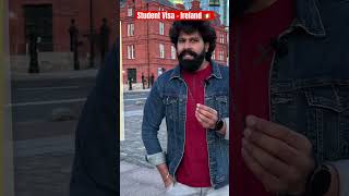 Student Visa - Ireland #telugu -#studentvisa #students