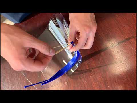 face shield assembly
