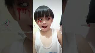 Takot ako there's a momo 😱