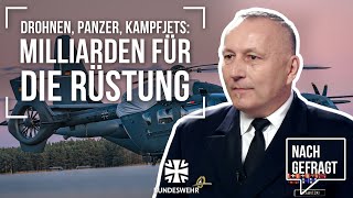 Nachgefragt: Milliarden für Rüstung - Beschaffung für die Zukunft | Bundeswehr