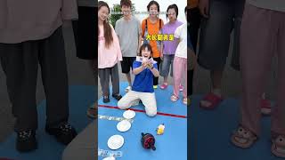 滚多少拿多少，哈哈厉害了 #办公室搞笑 #办公室日常 #挑战