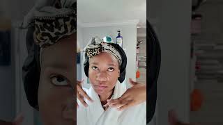 Romanticizing my mornings ♥️ #morningroutine #selfcaremom #blackmomvlogger #dailyreset #blackcreator