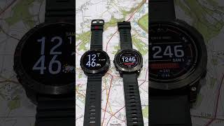 Epix Pro (Garmin) & Grit X Pro 2 (Polar): an AMOLED screen for 2 superb GPS watches #running