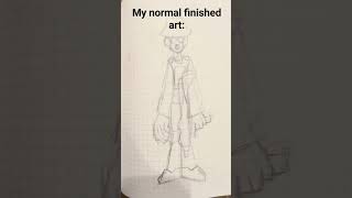 this took my 100000 hours to make you better like it 😡 #preppy #preppyyyy #hashtag #drawing #art