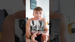 What happens when you follow a SUPER low calorie diet (warning) 😬 #weightloss #diet #fatloss