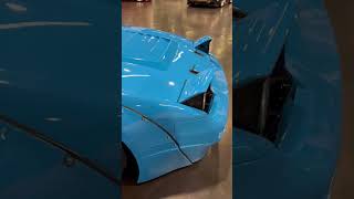 ROCKET BUNNY 1JZ SWAPPED NISSAN 180SX AT TUNER EVO SO CAL 2023