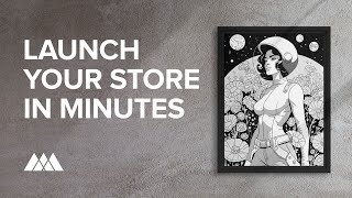 How to Set Up your Online Shop with Quick Stores | Printful