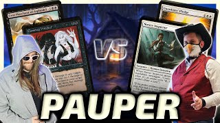 Devotion To Black Vs WHITE WEENIE! [Paper Pauper MtG Gameplay] 2025