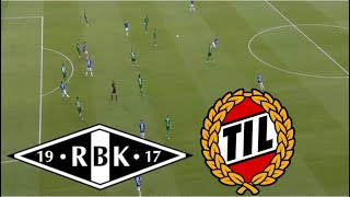 Rosenborg BK vs Tromsø IL 4-1 Høydepunkter og mål | Highlights | Eliteserien 2025 - 2026