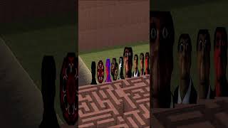 Obunga in maze #gmod #nextbots #obunga #maze #garrysmod