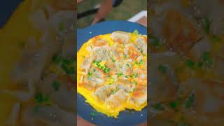 這麼好的天氣，我們一起去戶外野餐吧，我帶著烤盤，妳帶著美食，一起感受露營的快樂