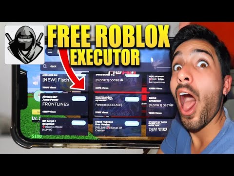 *NEW* Delta Executor iOS / Android 📲 Learn How To Get Delta Executor Roblox Mobile