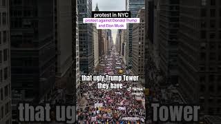 They have the money but we have the power! #Protest #HandsOff #TheStand #TrumpProtest #Resist