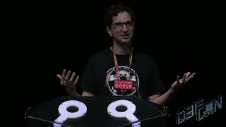 DEF CON 31 - Welcome to DEF CON 31 - The Dark Tangent