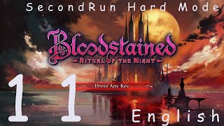 Bloodstained Ritual (English PC) ブラッドステインド 血咒之城:暗夜儀式(英文)  - 11 second run hard end 02