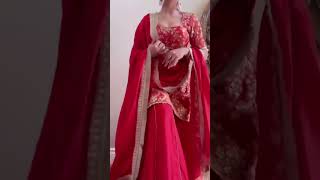 Wedding sereis day4 ❤️🥀✨️ Qawwali night🌙 😊 #alfiyakhan #shorts