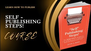 ♦️Self Publishing Steps Course/Turn Your Passion Into Predictable Income with Our Publishing System