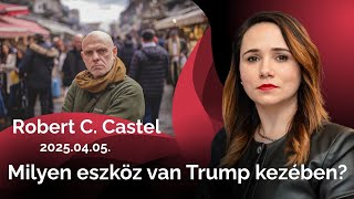 Trump ajándéka Európának az ukrán háború? - Robert C. Castel