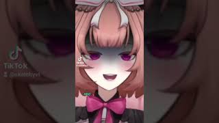 what toggles do i have on my model? #vtuber #newvtuber #envtuber #live2d