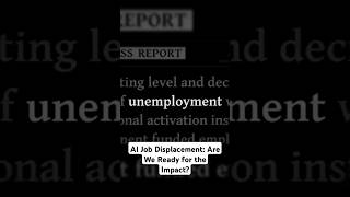AI Job Displacement: Are We Ready for the Impact? 🤖⚠️