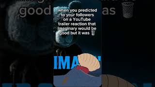 😅 I was tripping calling #Blumhouse the new New Line. #movie #imaginary #trailer