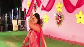 Groom's friend best dance performance  - Yesha |||| Vivek weds Tejal ||||