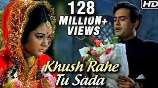 Khush Rahe Tu Sada - Sanjeev Kumar  Shatrughan Sinha & Alka - Khilona