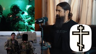 How a Navy Seal found Christ