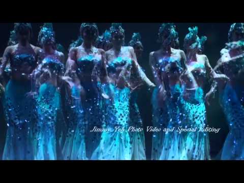 2014 09 12 中国歌舞剧演出 在 圣盖博大剧院  14