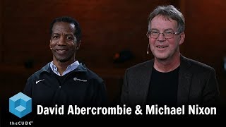 David Abercrombie, Sharethrough & Michael Nixon, Snowflake | Big Data SV 2018