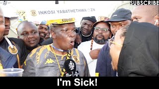 Kaizer Chiefs 0-0 Asante Kotoko | I'm Sick!