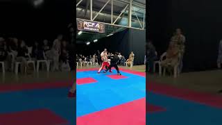 #RCFA #JungleWar xi #shorts #SemiContact #junior#boys #roundhouse #punch #frontkick #combo #2023