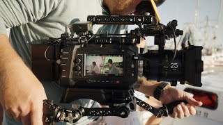 A Week with the Blackmagic URSA Cine 17K 65 | First Impressions