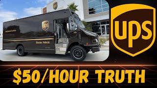 So You Wana Work At UPS?