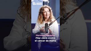 Hormonoterapia en cáncer de mama: un tratamiento clave y prolongado