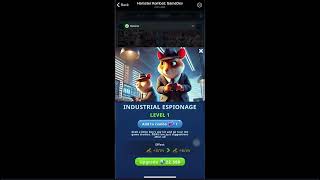 2-3 March Hamster Kombat Game Dev Daily Combo| 2 March Hamster Kombat Daily Combo