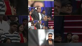 Shahjaad pune wala destroys😎😂🔥 professor pasha | Letest Debate | Viral Short | Trending | #shorts