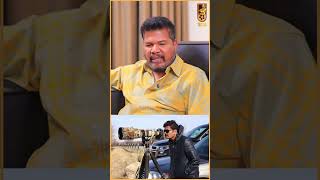 Criticism வர தான் செய்யும்..! - Director Shankar Interview | Game Changer | Ram Charan