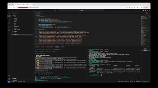 Install VS Code for the web on your cloud VM
