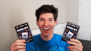 Free Roblox Gift Card Codes 2025 - #47