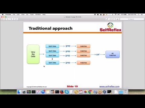 Hadoop interview questions   map reduce vs traditional data processing
