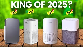 Best Air Purifier For Allergies 2025 (Levoit vs Coway vs Alen)