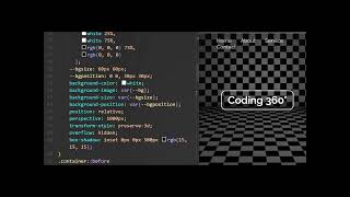 NEW "Monochrome website Build a Sleek Black & White Website with HTML & CSS! ⚫⚪"@Codingpolar