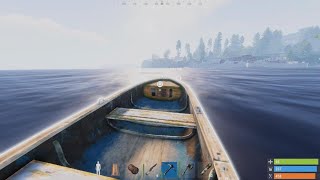 Another rust glitch.
