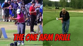 The One-Hand Drill Every Golfer Should Know