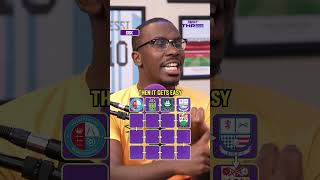 BOLASIE'S IMPOSSIBLE CAREER PATH CHALLENGE 🔥 #shorts #soccer #football