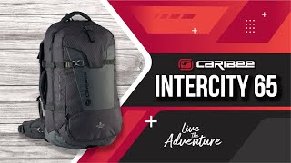 Caribee Intercity 65L Travel Pack | Product Review