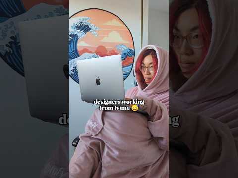 Designers Out vs. At Home #uxdesign #uxdesigner #uxdesigners