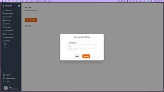 API Key