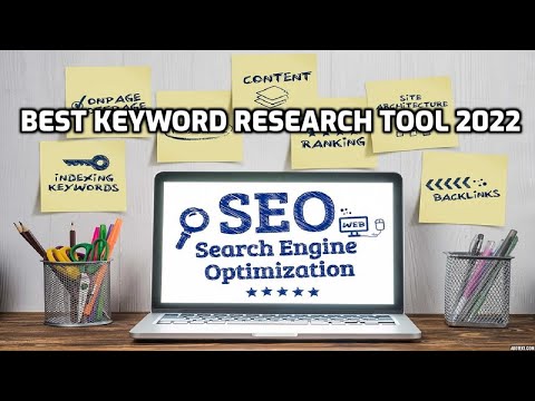 Best Keyword research tool for seo in 2022